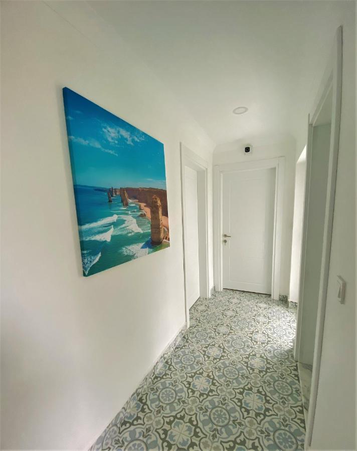 Cunda Kordon Otel Ayvalı Esterno foto