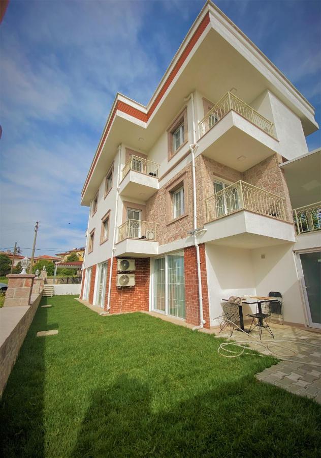 Cunda Kordon Otel Ayvalı Esterno foto